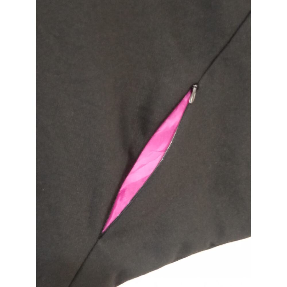 Booty Wrap by Kathy Kramer Black Size Large NWT - Picture 6 of 9